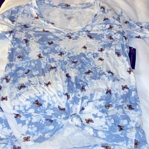 NEW tank top size XS No Boundaries tank top